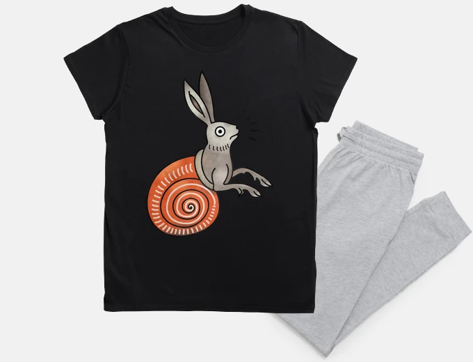 Pajama the snail