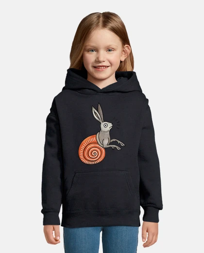 Kids the snail