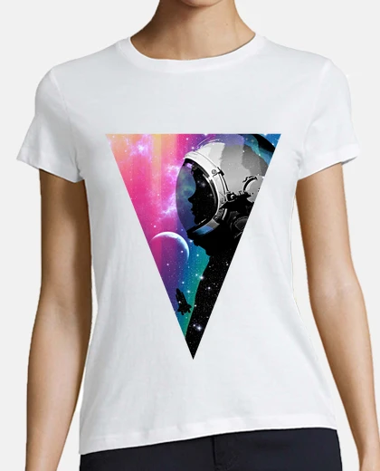 T-shirt The Spaceman