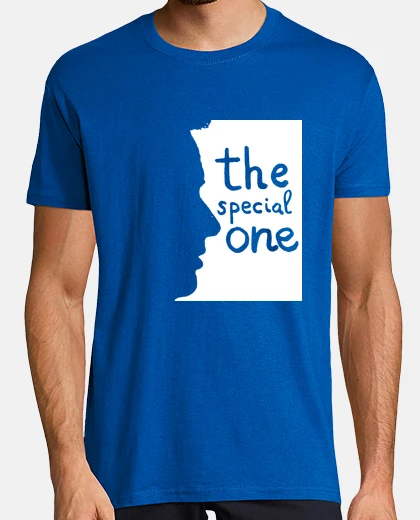 Playera The Special One (José Mourinho)