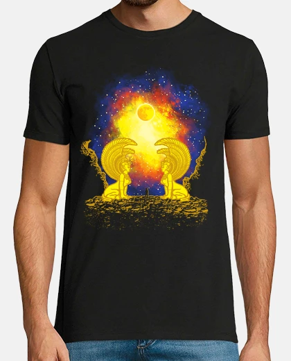 T-shirt the sphinx gate