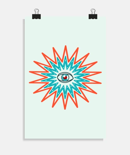 Poster the squid game
