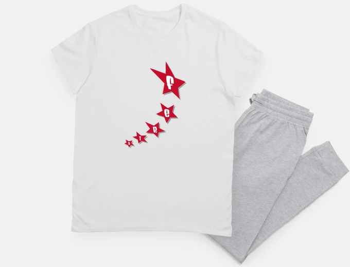 Pyjama the starry fair