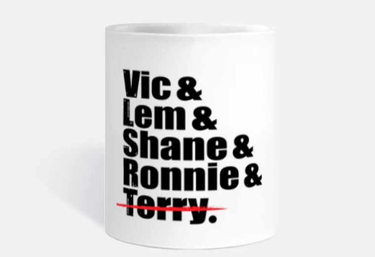 Mug The Strike Team