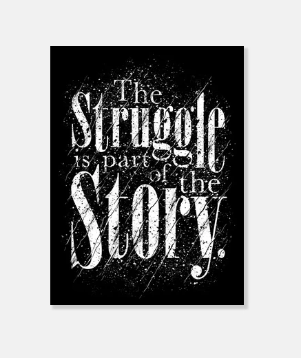 Stampa the struggle