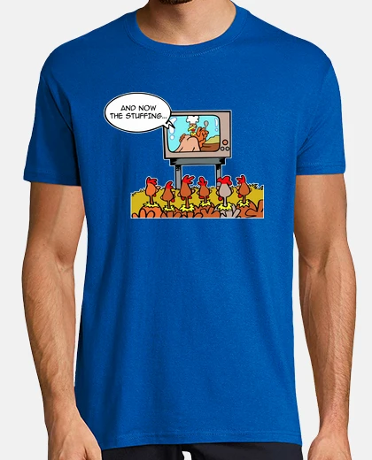 T-shirt The Stuffing