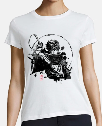 Playera The substitute