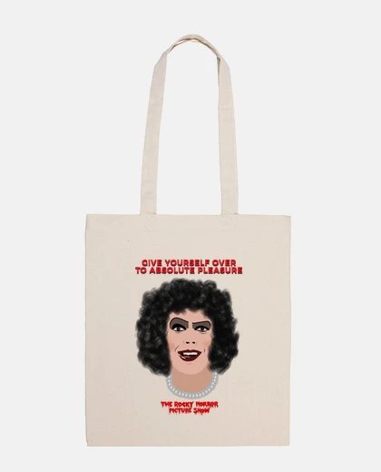 Bag the sweet transvestite