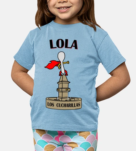 Ropa the teaspoons 2022 lola