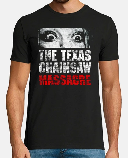 T-shirt The Texas Chainsaw Massacre
