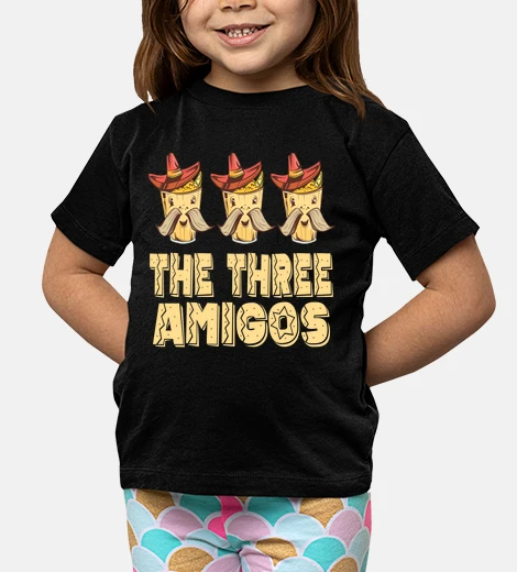 Kids The Three Amigos