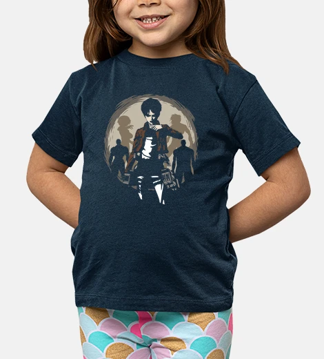 Children's the titan slayer