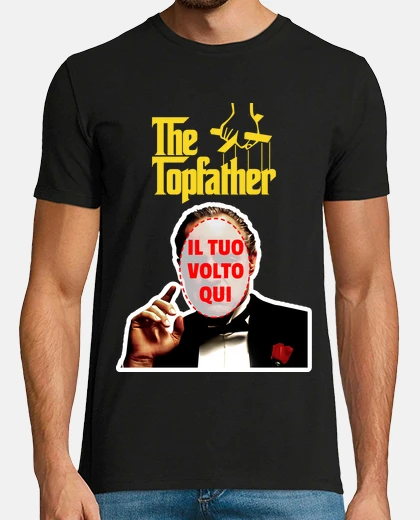 the topfather - il padrino regali festa del papà personalizzati