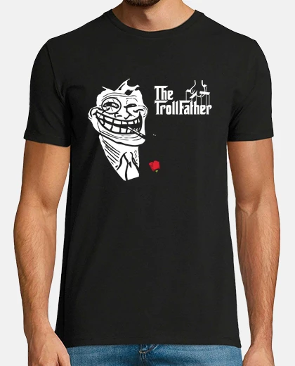 Camiseta The Trollfather
