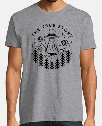 Tee-shirt The true story