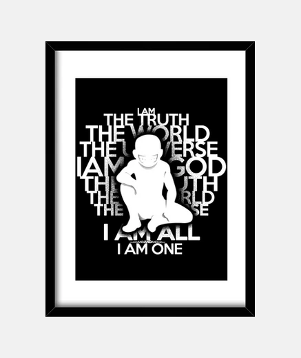 Framed the truth - white version