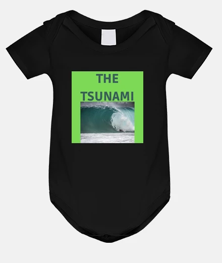 Kids the tsunami