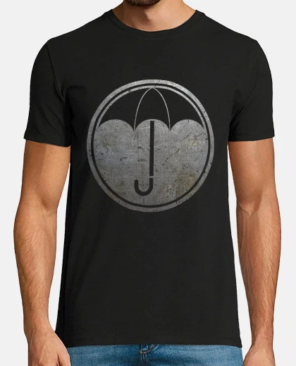 Camiseta The umbrella academy