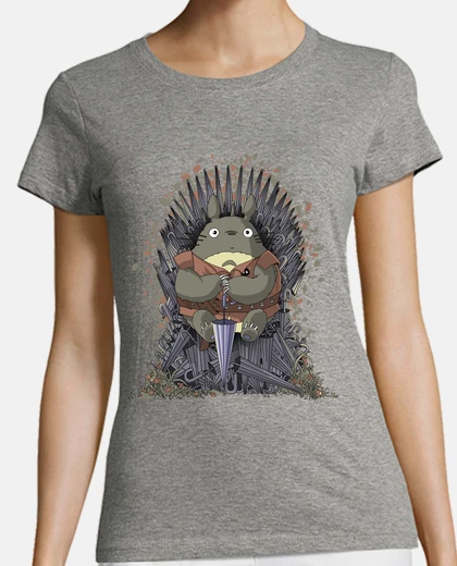 Camiseta The Umbrella Throne