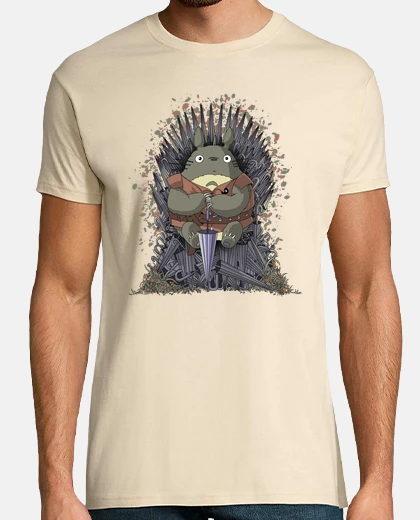 Tee-shirt The Umbrella Throne