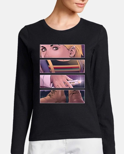 T-shirt the universe is calling