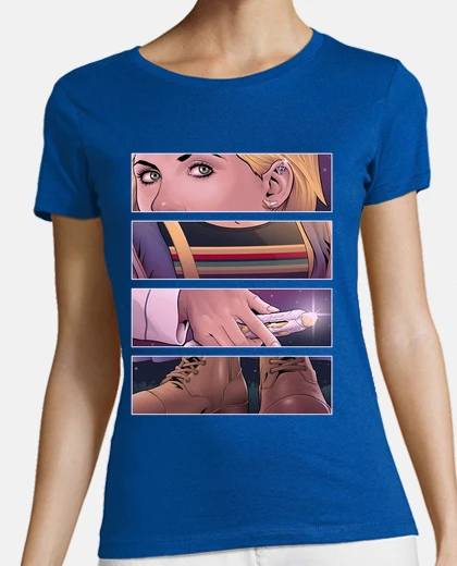 T-shirt the universe is calling