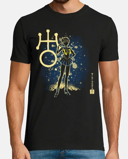 Camiseta The Uranus