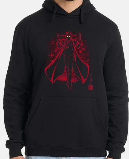 Sudadera The Vampire