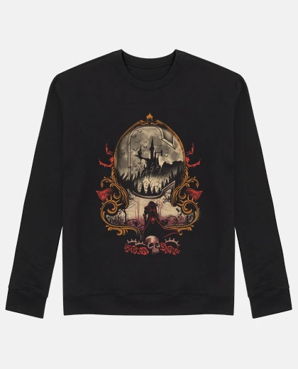 Sudadera The Vampire Killer