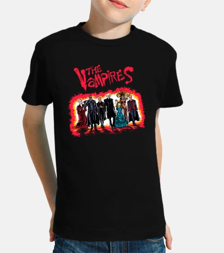 Ropa The Vampires