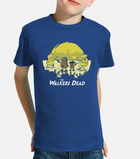 Ropa The Walkers Dead