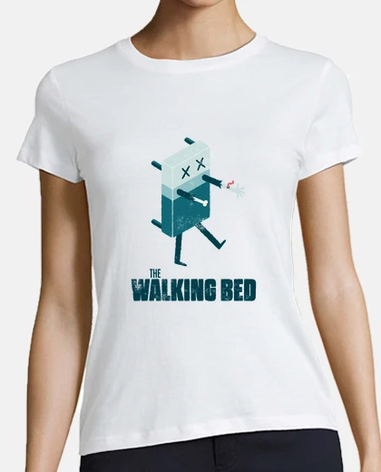 Tee-shirt the walking bed