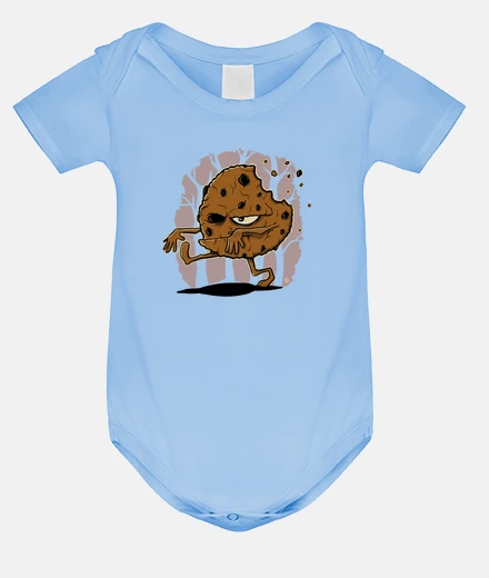 Kids the walking cookie