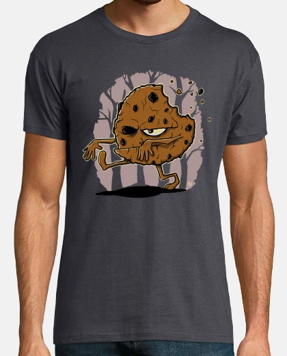 Camiseta The Walking Cookie