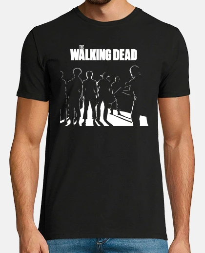 Tee-shirt The Walking Dead