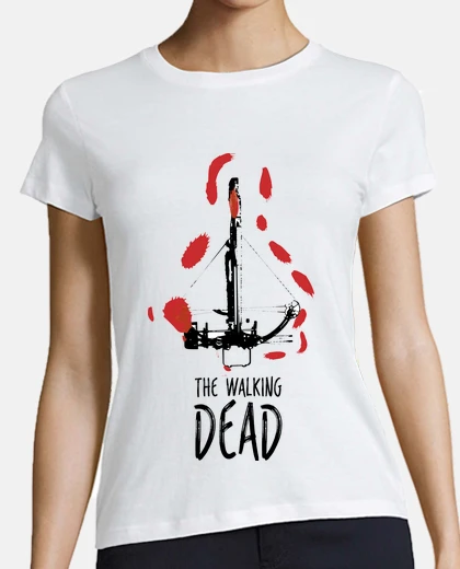 Tee-shirt The Walking Dead