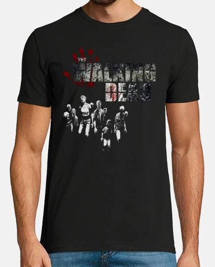 Tee-shirt The Walking Dead