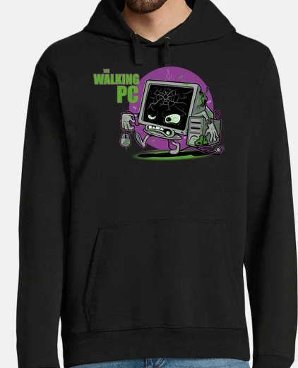 Sudadera The Walking Pc