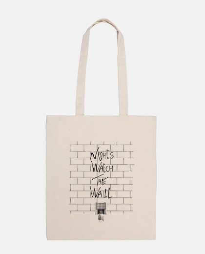 Bolsa The Wall