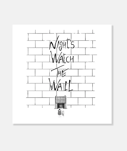 Wall the wall