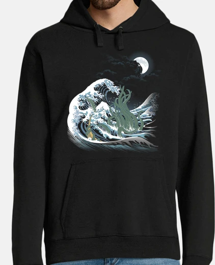 Sudadera The Wave of R'lyeh