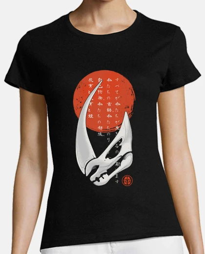 T-shirt the way of honor