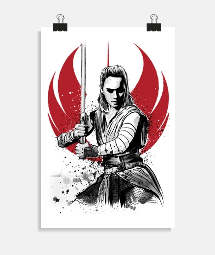 Poster the way of rey