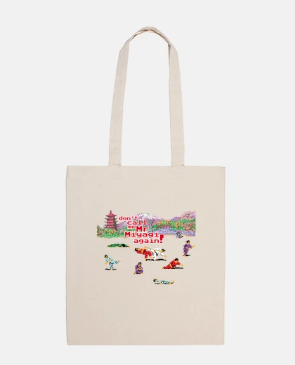 Bag the way of the exploding fist