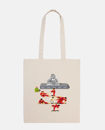 Bag the way of the exploding fist beating