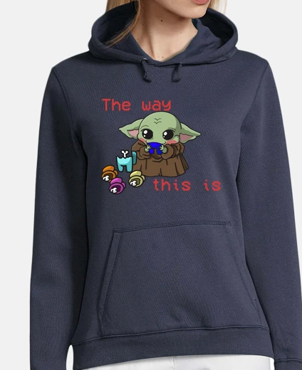 Hoodie the way this is