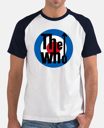 Tee-shirt The Who