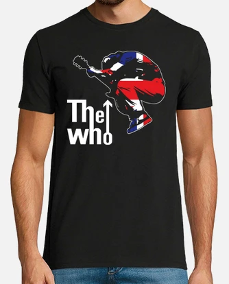 Camiseta the who laTostadora