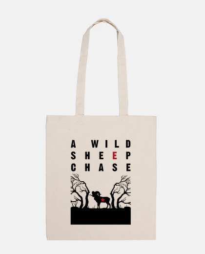 Bag the wild sheep chase