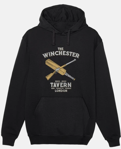 Sudadera The Winchester Tavern